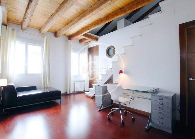 Foto b14b06c1-ebb5-446d-ba08-37860f6cebfe. Rent penthouse with heating in Justicia-Chueca Madrid