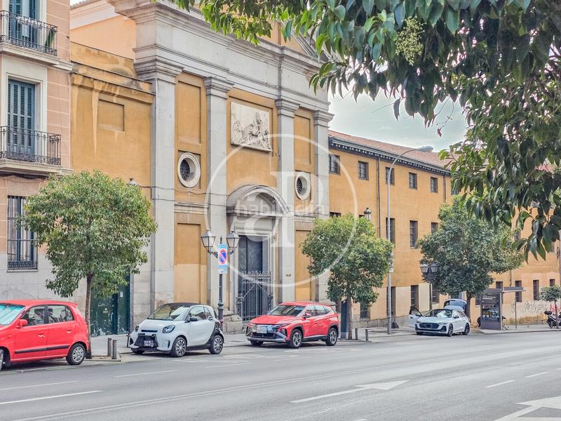 Foto 22d74780-51b8-4c4d-820b-c07deb72b5e4. Flat with heating in Universidad-Malasaña Madrid