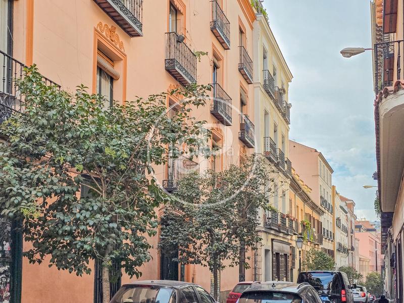 Foto 6086809d-5748-4862-913e-6ebbbd46d582. Flat with heating in Universidad-Malasaña Madrid