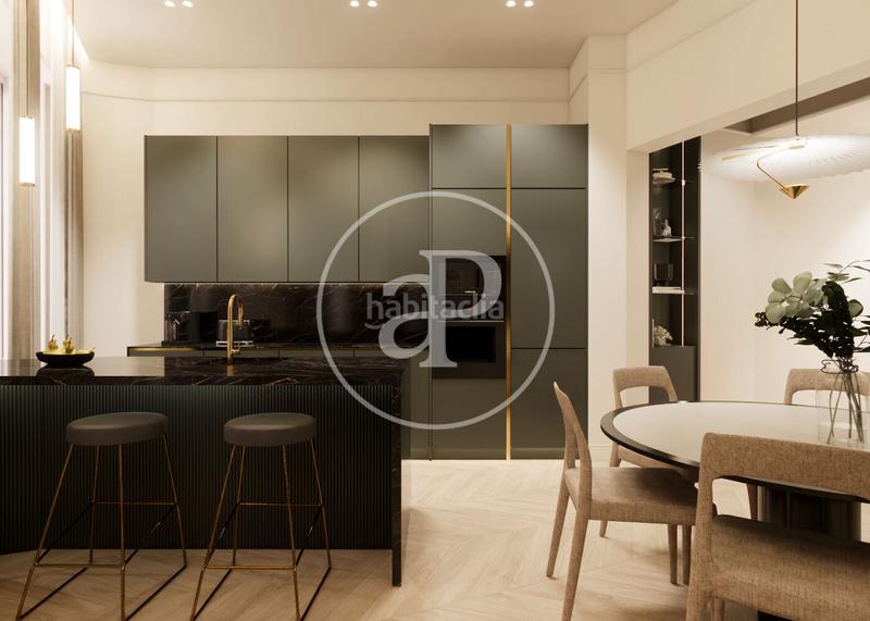 Foto 6afaa213-34cf-4908-aac8-406aebb2b2af. Flat with heating in Universidad-Malasaña Madrid