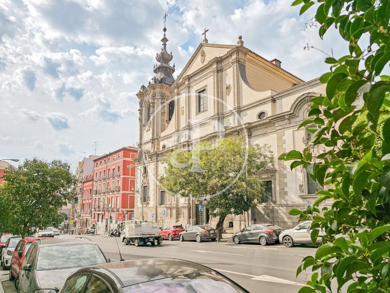 Foto 720e2f36-5aad-4c76-bcb5-8595b67f538f. Flat with heating in Universidad-Malasaña Madrid