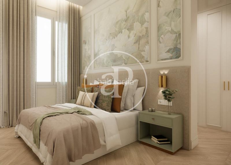 Foto ab6d8e49-5bff-4c59-818e-681dbffc77fd. Flat with heating in Universidad-Malasaña Madrid