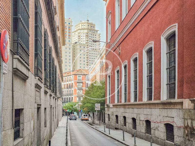 Foto aca0f9be-93a9-45a2-a3f7-4530418e3618. Flat with heating in Universidad-Malasaña Madrid