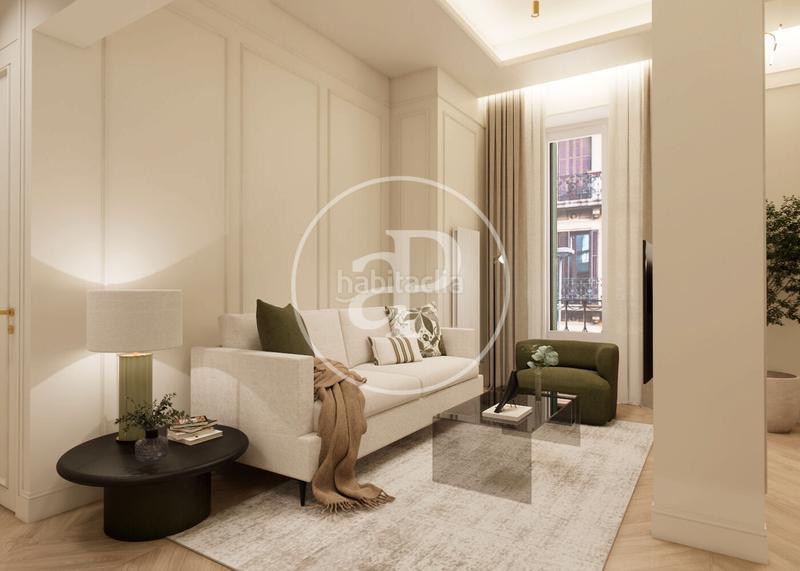 Foto d845bc5f-a9f0-4823-9c7b-fc7923aac73f. Flat with heating in Universidad-Malasaña Madrid