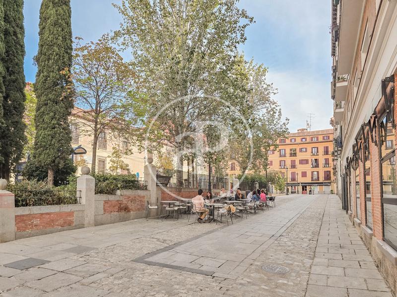 Foto db7ef5fc-1288-49db-9dbd-dc5dd31751f7. Flat with heating in Universidad-Malasaña Madrid