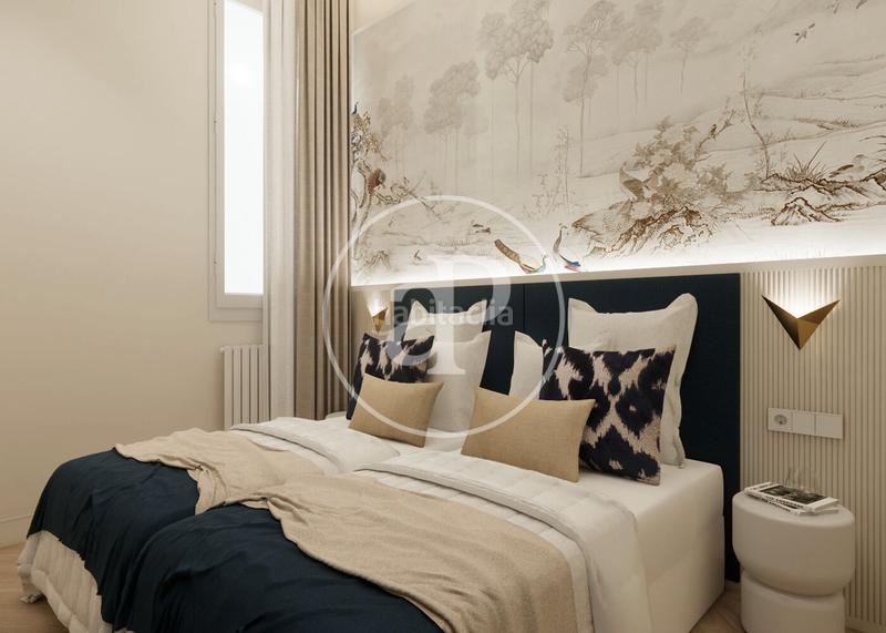 Foto f9148093-5ce1-4b8f-8f4c-96e46a6749b1. Flat with heating in Universidad-Malasaña Madrid