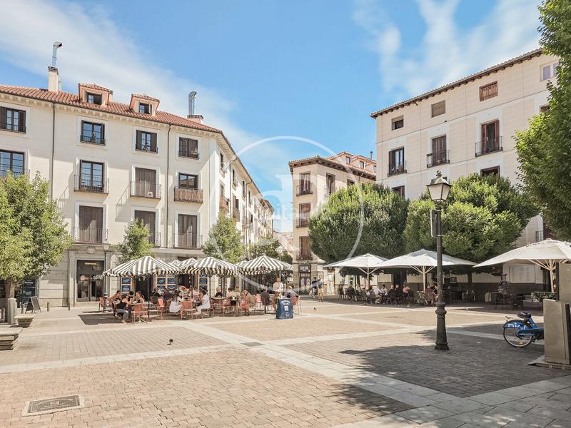 Foto fba3bdf1-267f-4998-8faa-df6fca96dc4d. Flat with heating in Universidad-Malasaña Madrid