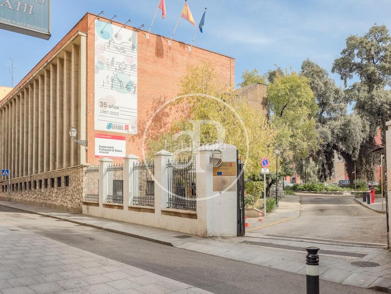 Foto fd636c52-0800-4a83-a442-dcdc97feeffd. Flat with heating in Universidad-Malasaña Madrid