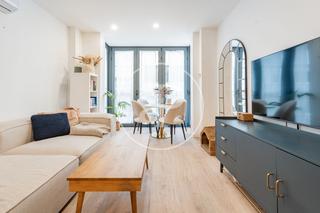 Appartement  C. del marqués de monteagudo. Piso en venta reformado en guindalera