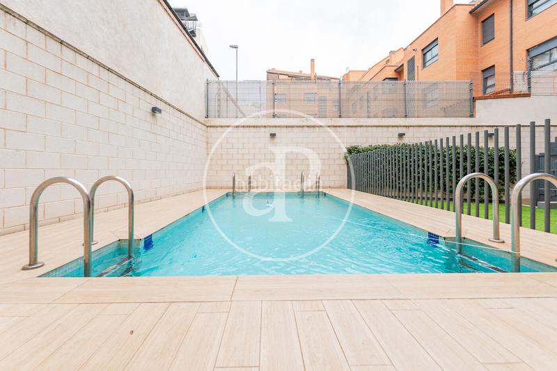 Foto 33bb6e0f-de27-43f2-a2d9-4e59a79929c1. Etagenwohnung mit heizung parking pool in Guindalera Madrid