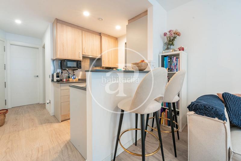 Foto 3745049d-eadf-413e-8f5e-4f4295ff08a6. Etagenwohnung mit heizung parking pool in Guindalera Madrid