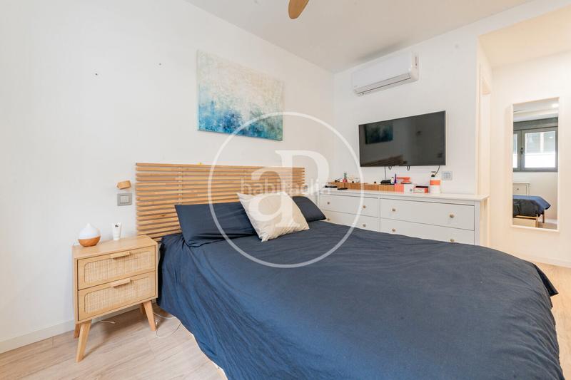 Foto 4136f712-ea2c-4b9d-9339-629047c352db. Etagenwohnung mit heizung parking pool in Guindalera Madrid