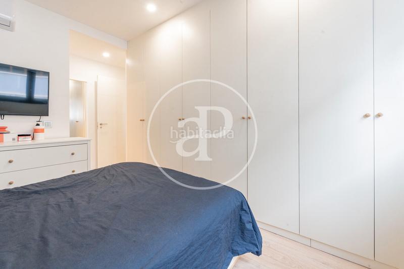 Foto 6827796d-4e3e-47dd-b287-aed367d1483a. Etagenwohnung mit heizung parking pool in Guindalera Madrid