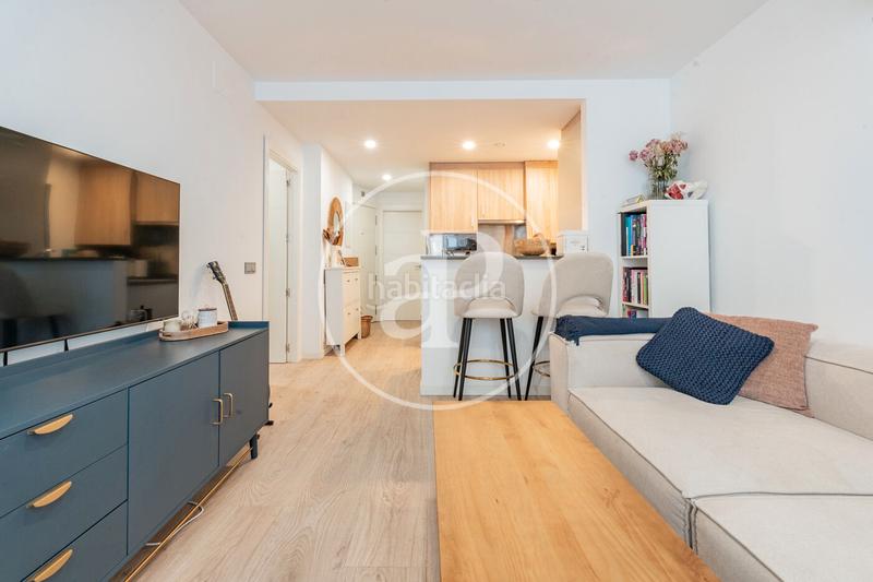 Foto 74d4d3d0-2797-483a-ac64-7a6f931f522c. Etagenwohnung mit heizung parking pool in Guindalera Madrid