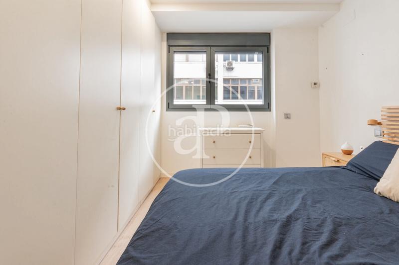 Foto 81f0bd7a-69ae-4c8a-b1f5-30af1432e385. Etagenwohnung mit heizung parking pool in Guindalera Madrid