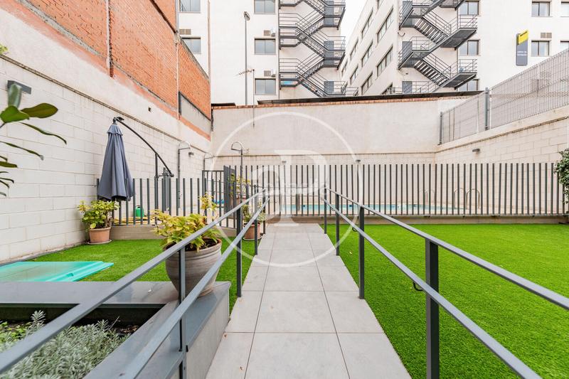 Foto 9a9bd3dc-f4b2-4ad9-9c08-6e767e3c34a8. Etagenwohnung mit heizung parking pool in Guindalera Madrid