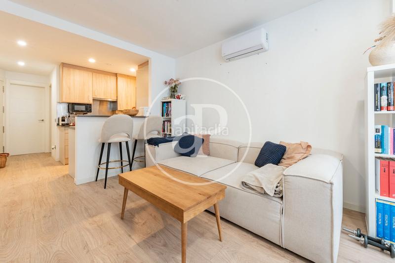 Foto a0c177a7-1f1c-42d3-8696-842627d8a106. Etagenwohnung mit heizung parking pool in Guindalera Madrid