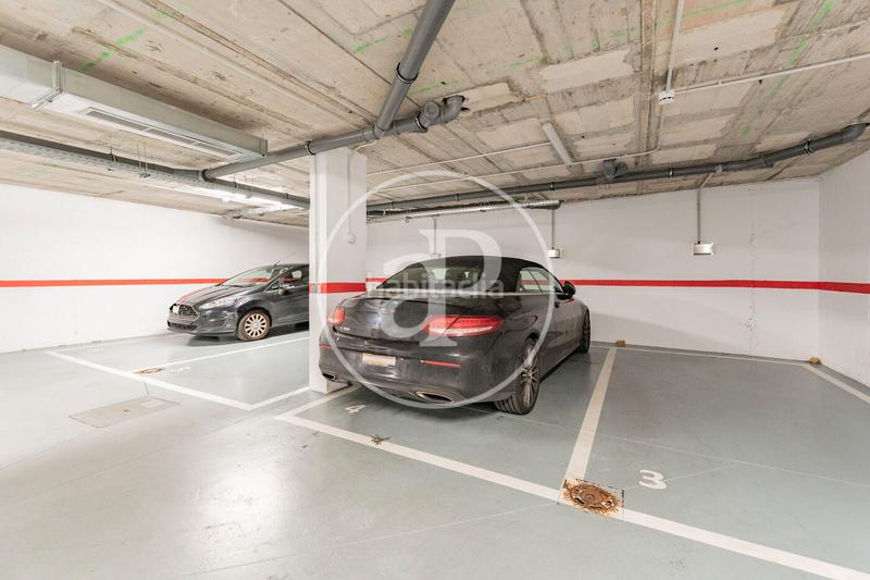 Foto ab45b7c6-c98c-450f-ad43-b772088a0a5d. Etagenwohnung mit heizung parking pool in Guindalera Madrid
