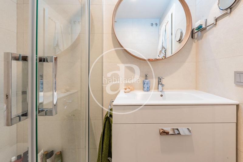 Foto bbca7b34-f543-4ee9-9fa2-f383577fd1e4. Etagenwohnung mit heizung parking pool in Guindalera Madrid