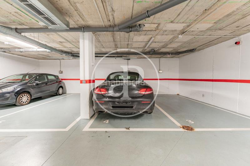 Foto bcbdbe53-fb77-47a0-b542-ea24b71bbee0. Etagenwohnung mit heizung parking pool in Guindalera Madrid
