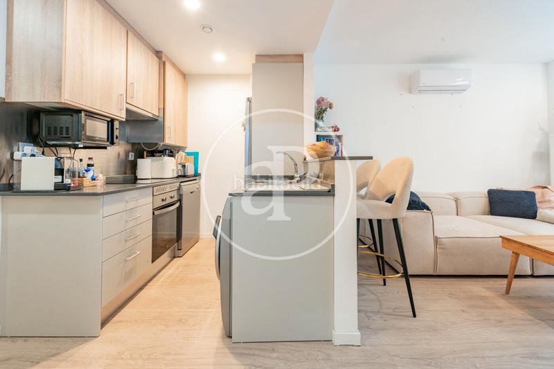 Foto e3c2458c-0911-49e8-8c72-c2c6b0494e65. Etagenwohnung mit heizung parking pool in Guindalera Madrid