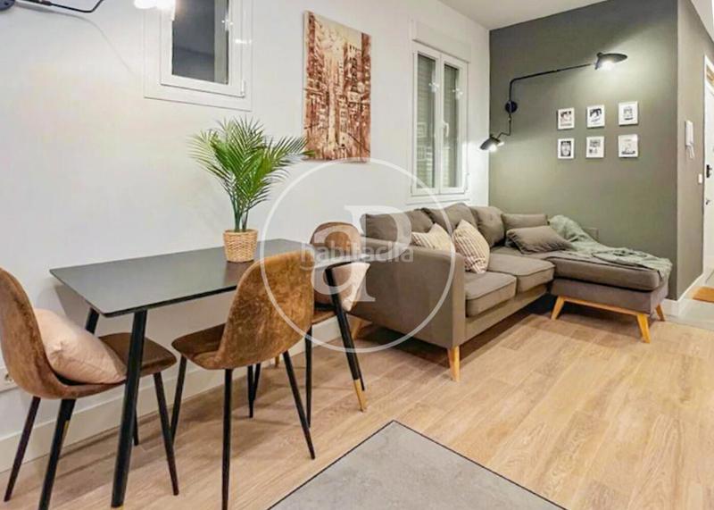 Foto 86226884-347d-4618-8eed-b74894e8be37. Affitto appartamento con riscaldamento in Palacio Madrid