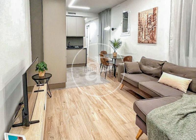 Foto dc1acb9b-953b-44d6-ac0d-a952775f090e. Affitto appartamento con riscaldamento in Palacio Madrid