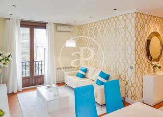 Etagenwohnung in C. de San Agustín