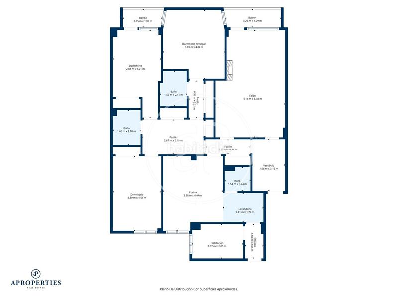 Foto 21e16c06-4710-4fff-976a-9042e53ed802. Location appartement avec chauffage parking dans Castellana Madrid
