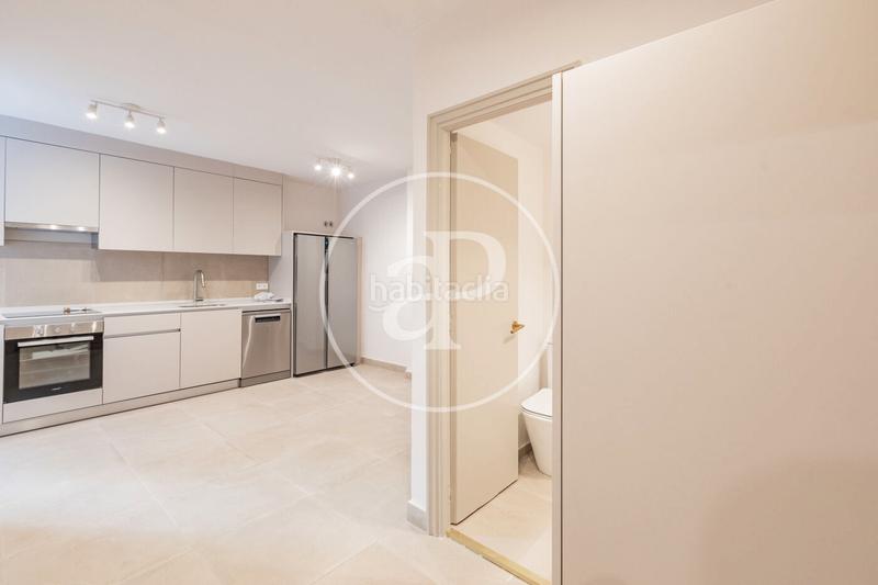 Foto f77b70f6-3308-4804-9d7e-cf48cc309292. Miete etagenwohnung mit heizung parking in Castellana Madrid