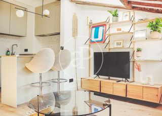 Appartement  C. de la palma. Ático en venta en malasañauniversidad