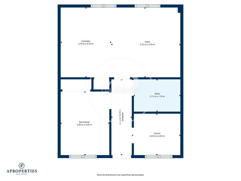 Piso en venta en atocha en Embajadores-Lavapiés Madrid - Imagen 22