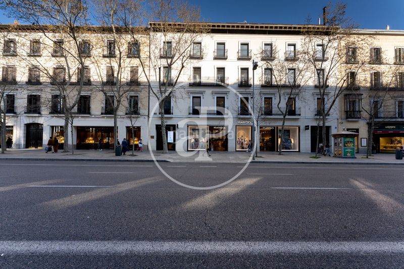 Foto 93e59f47-188f-411b-9243-b2c61686b16b. Pis amb calefacció a Recoletos Madrid