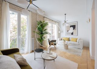 Pis  Calle de castelló. Piso en venta de castellana