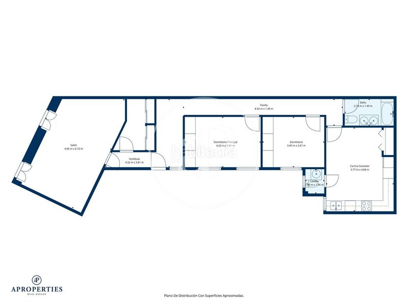 Foto 82ef862e-7b3a-445a-a399-88850bf959cb. Pis amb calefacció a Universidad-Malasaña Madrid
