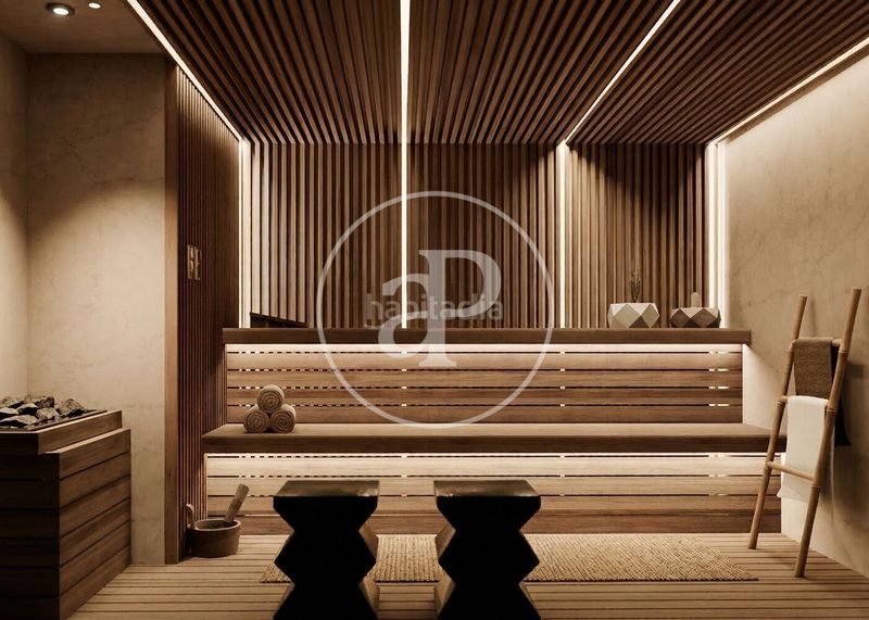 Foto 7aee00ee-43d3-482c-9685-2dfc417f08aa. Pis 161m<sup>2</sup> amb calefacció piscina a Goya Madrid