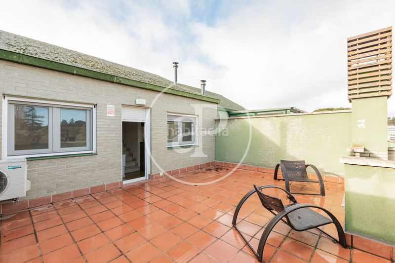 Casa adosada en c. de federico agustí 5 adosado en venta en el plantío en Madrid - Imagen 33