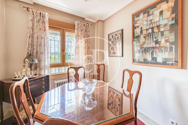 Casa adosada en c. de federico agustí 5 adosado en venta en el plantío en Madrid - Imagen 13