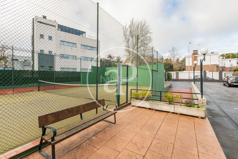 Casa adosada en c. de federico agustí 5 adosado en venta en el plantío en Madrid - Imagen 56
