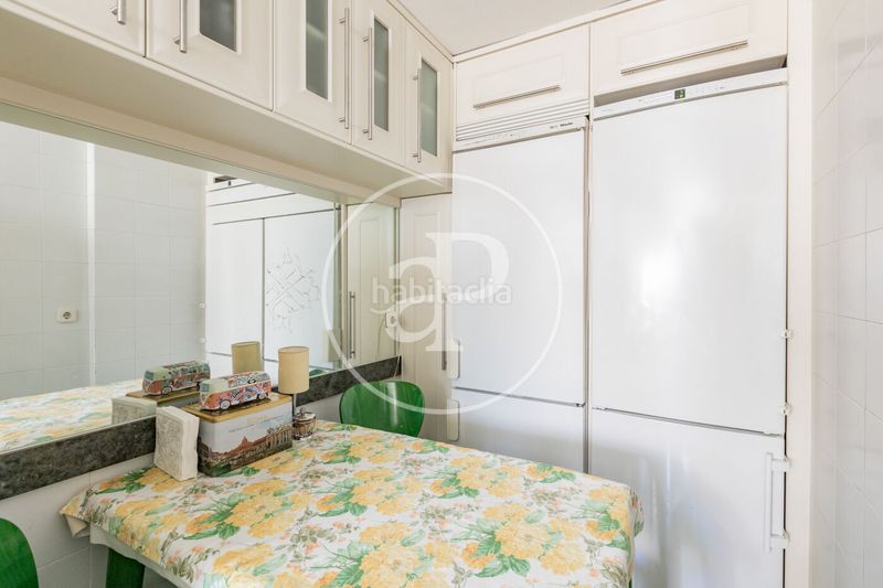 Casa adosada en c. de federico agustí 5 adosado en venta en el plantío en Madrid - Imagen 17