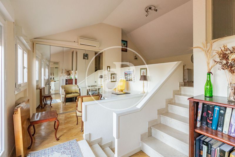 Casa adosada en c. de federico agustí 5 adosado en venta en el plantío en Madrid - Imagen 36