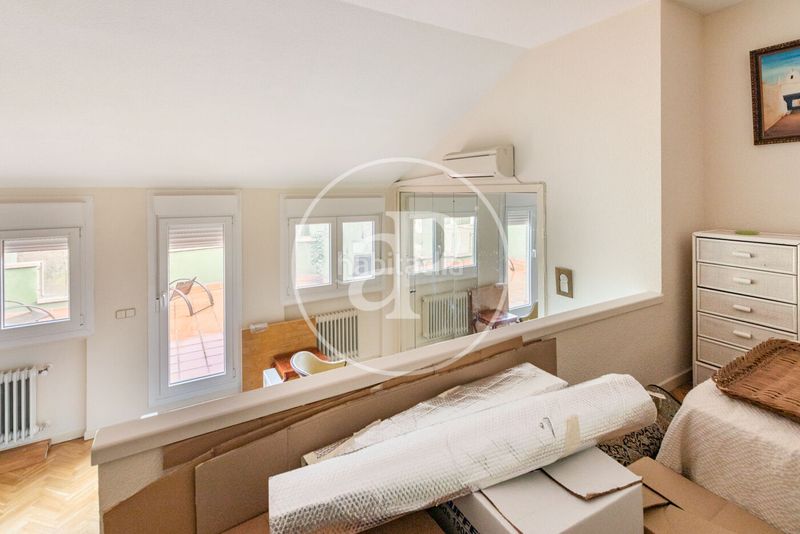 Casa adosada en c. de federico agustí 5 adosado en venta en el plantío en Madrid - Imagen 42