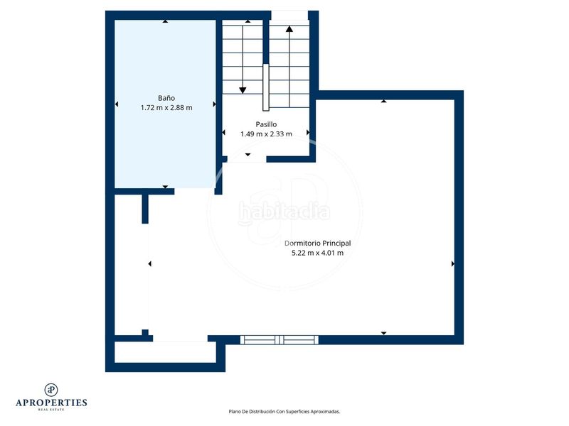 Casa adosada en c. de federico agustí 5 adosado en venta en el plantío en Madrid - Imagen 62