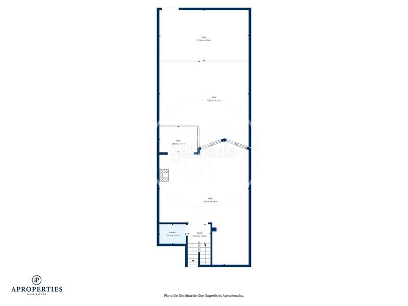 Casa adosada en c. de federico agustí 5 adosado en venta en el plantío en Madrid - Imagen 59