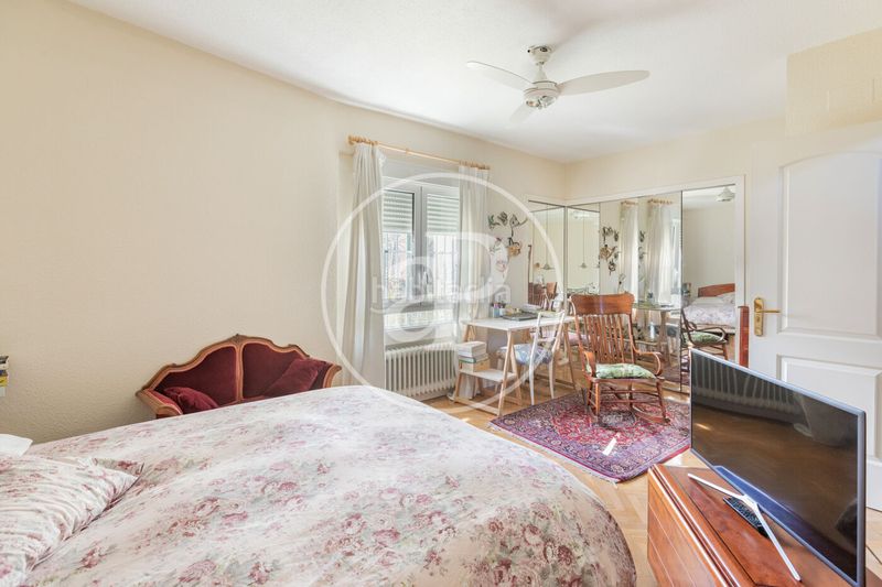 Casa adosada en c. de federico agustí 5 adosado en venta en el plantío en Madrid - Imagen 8