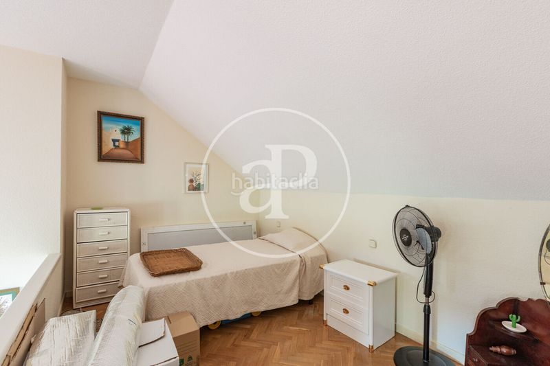 Casa adosada en c. de federico agustí 5 adosado en venta en el plantío en Madrid - Imagen 40