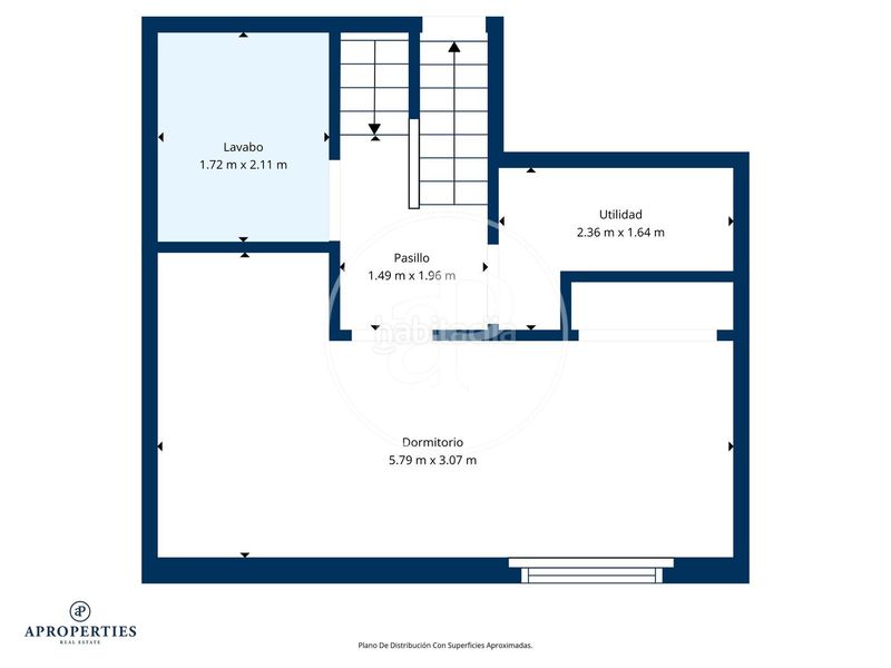 Casa adosada en c. de federico agustí 5 adosado en venta en el plantío en Madrid - Imagen 58