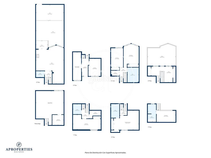 Casa adosada en c. de federico agustí 5 adosado en venta en el plantío en Madrid - Imagen 65