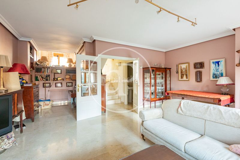 Casa adosada en c. de federico agustí 5 adosado en venta en el plantío en Madrid - Imagen 32