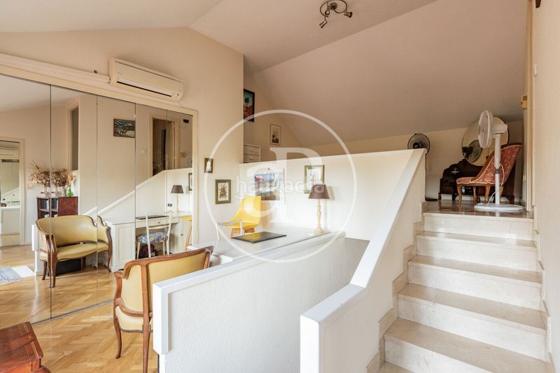 Casa adosada en c. de federico agustí 5 adosado en venta en el plantío en Madrid - Imagen 38